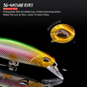 Appât artificiel coulant pour la <span class=keywords><strong>pêche</strong></span>, leurre pour attraper des poissons - Product Image 3