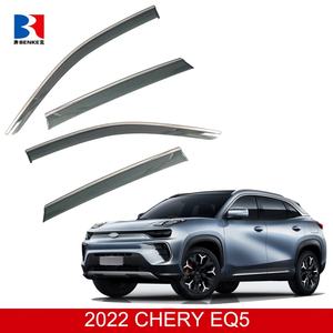 Déflecteurs de Vitres pour CHERY EQ5 2022 Pare-Vent Pare-Pluie - Product Image 2