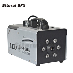 SITERUI SFX efecto de escenario 900W RGB LED máquina de niebla remota inalámbrica máquina de humo a base de agua para escenario fiesta <span class=keywords><strong>bar</strong></span> <span class=keywords><strong>DJ</strong></span> - Product Image 2