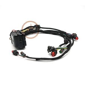 เครื่องขุดเจาะสายไฟ323-9140 3239140อะไหล่รถขุดสำหรับเครื่องยนต์ C9 330D 336D - Product Image 1