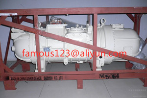 Modelli <span class=keywords><strong>Dakin</strong></span> R134A ZHA7WSG2YE, compressore a vite <span class=keywords><strong>Dakin</strong></span> utilizzato per chiller d'acqua ZH7LSGYE - Product Image 4
