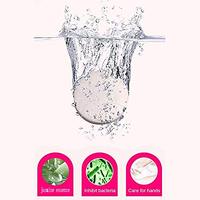 Tablettes de savon liquide moussant écologiques pour le lavage des mains et du corps Soapsy – Tablettes de savon moussant pour les mains – Tablettes effervescentes