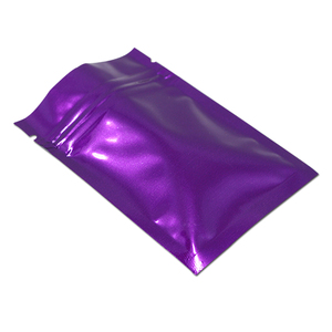 3.5"x5.1" Mini Smell Proof Bag Moisture Proof Mylar Bag Foil Zipper Spice Wholesale Packaging Bag - Product Image 6