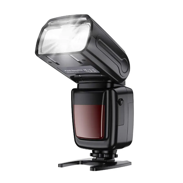 Super qualità ad alto prezzo competitivo luminoso flash luce speedlite accessori per fotocamera sia per Canon