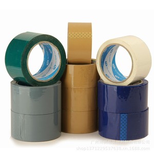 Cinta adhesiva Patrón personalizado o colorido Embalaje Bopp Express Boxing Tape en stock Serigrafía Compras Acrílico Personalizado - Product Image 4