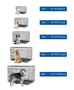 Casas portátiles plegables al por mayor, producto de otras jaulas para perros, jaula transportadora para mascotas - Product Image 5