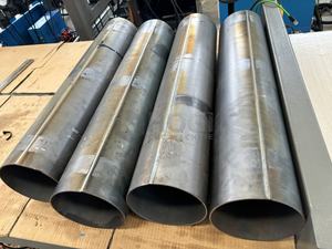 HOGI Soudeuse à joint droit Lift-Type pour souder l'acier inoxydable, l'acier au carbone et la tôle galvanisée - Product Image 6