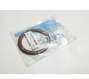 OE 012753 プジョー シトロエン 2.0 <span class=keywords><strong>2.3</strong></span> 34456-00 エンジン カーブド リア オイルシール（ブランド：ダン） - Product Image 1