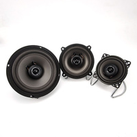 Haut-parleurs de porte de voiture pour camion 6,5 "   Haut-parleurs de voiture coaxiaux, fabrication OEM, audio de voiture 12V, son 6,5 pouces, 12 Eagle universel