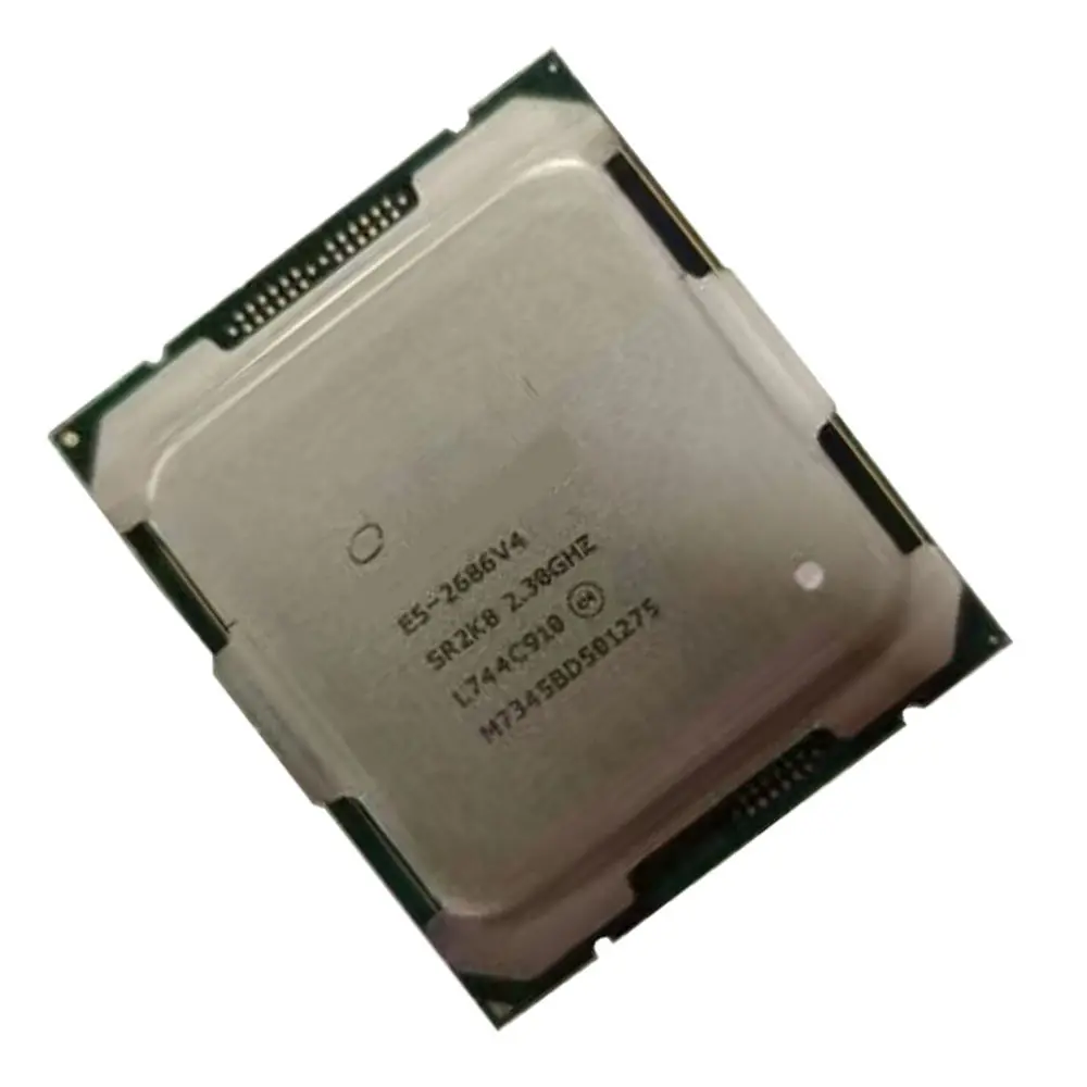 Original for Xeon Processor E5-2686V4 2.30GHZ 18-Core 32