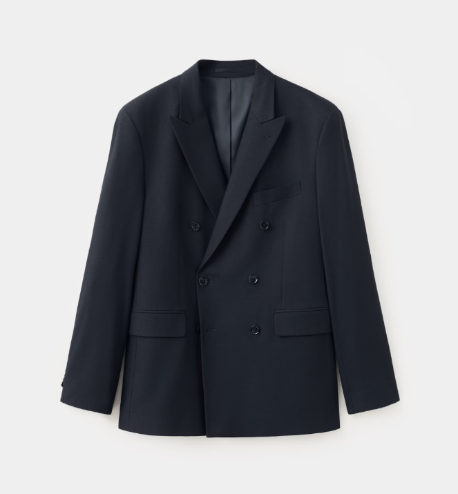 High End Custom Minimalist Professional Suit