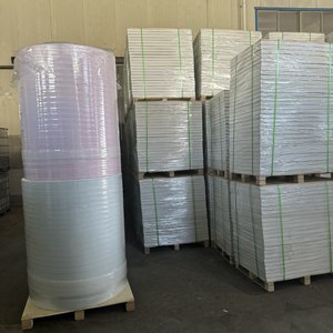 Papier autocopiant blanc haute qualité, continu, multi-styles, pour ordinateur, pour impression de reçus et de factures NCR - Product Image 1