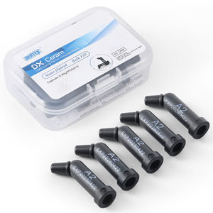 Résine <span class=keywords><strong>composite</strong></span> nano-céramique dentaire photopolymérisable en capsule, 0,3 g x 10, teinte A1/A2/A3/A3.5 - Product Image 1