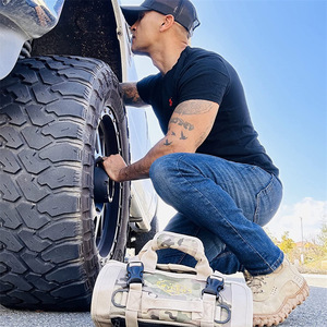 Sac à outils pliable imperméable multifonctionnel professionnel OEM ODM de haute qualité, organisateur d'outils portables de petite taille, multi-poches - Product Image 3