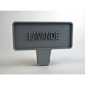 Etichette per piante e segnaletica per garden center e vivai, stampa 3D FDM, a partire da 0,50 € l'unità - Product Image 1