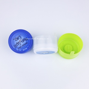 Water Bottle Caps 55mm Plastic Cap for Water Bottle 19 Liter Water Lids Bottle Caps Closures