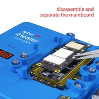 AIXUN IHeater Stasiun Pemanas Uap Uap Uap untuk Perbaikan Ponsel, Alat Pemanas Awal untuk Motherboard