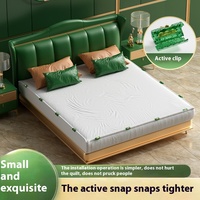 Maison Boucle d'Angle Anti-Running Artifact Drap de Lit Serrure pour Couvre-lit Ensemble de Literie