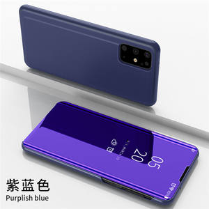 <span class=keywords><strong>Funda</strong></span> con Espejo <span class=keywords><strong>Inteligente</strong></span> para <span class=keywords><strong>Samsung</strong></span> <span class=keywords><strong>S20</strong></span>, <span class=keywords><strong>Funda</strong></span> con Tapa Transparente para <span class=keywords><strong>Samsung</strong></span> Galaxy <span class=keywords><strong>S20</strong></span> Plus, para <span class=keywords><strong>S20</strong></span> Ultra - Product Image 2