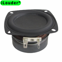 3 pulgadas 4 ohm 8 Ohm 15W multimedia Cine en Casa altavoz bajo bocina 3 pulgadas altavoz woofer