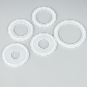Fabricant en gros de joints d'étanchéité en silicone de qualité alimentaire transparents et imperméables en matériau FKM, rondelles en caoutchouc et en plastique - Product Image 4