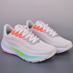 Zapatillas de Running de Lujo Hechas a Medida con Diseño Brookss para Hombre y Mujer, Amortiguación, Ligeras, Transpirables, con Aumento de Altura y Cordones - Product Image 5