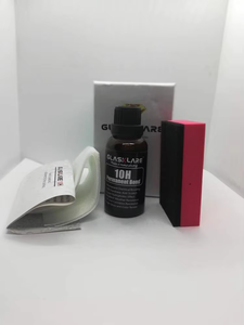 Kit de Cuidado para Autos con Revestimiento Cerámico 10H, Protección de Pintura de Alto Brillo (50ml) - Product Image 6