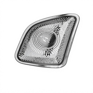Juego de 4 Cubiertas para Tweeter, Mejora Interior para Mercedes-Benz GLE350 450 GLS450 400, GLE GLS - Product Image 2