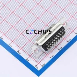 L77HDA26S D-Sub/VGA Connector Through hole Component (THT) Connector - Product Image 2