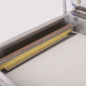 เครื่องบรรจุสูญญากาศแนวนอนสำหรับเม็ดมะม่วงหิมพานต์และธัญพืชบรรจุภัณฑ์แบบจำนวนมาก - Product Image 6