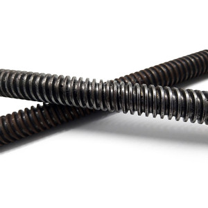 China OEM <strong>M8</strong> <strong>M10</strong> M22 M24 M30 Din975 Din976 A193 B7 Galvanized Carbon Steel <strong>Threaded</strong> Rod bar Machine Partsmachine <strong>Part</strong>