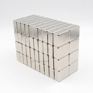 N35 <span class=keywords><strong>N52</strong></span> Hình Chữ Nhật N50 <span class=keywords><strong>N52</strong></span> Nam Châm Neodymium Mạnh Mẽ Mạnh Mẽ Ndfeb Khối Nam Châm Cho Động Cơ Vĩnh Viễn Loại - Product Image 2