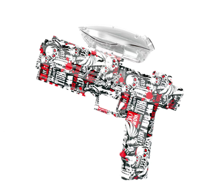 Pistola <span class=keywords><strong>de</strong></span> Bolas <span class=keywords><strong>de</strong></span> <span class=keywords><strong>Gel</strong></span> Eléctrica <span class=keywords><strong>de</strong></span> Fábrica, Lanzador Automático <span class=keywords><strong>de</strong></span> Espuma para Niños - Product Image 3