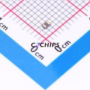 3111M-32.768DZ08LLL Crystal (Passive) SMD1610 Crystal Oscillator SMD Crystal Oscillator 32.768kHz 20ppm 8pF - Product Image 2