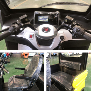 <span class=keywords><strong>Triciclo</strong></span> Solar con Techo, <span class=keywords><strong>Triciclo</strong></span> Eléctrico de 3 Plazas, <span class=keywords><strong>Triciclo</strong></span> Keke, Scooter - Product Image 6