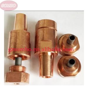 Electrodos de Soldadura de Perno de Alta Calidad <span class=keywords><strong>Agera</strong></span>, Perno Guía para Soldadura de Tuercas, Perno KCF para Soldadura de Tuercas - Product Image 2