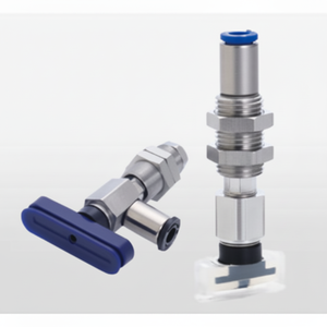 Elevador de vacío PISCO tipo ovalado VPC8 * 20-10E-4J para tareas pesadas - Product Image 1