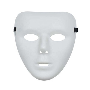 Jabbawockeez Hiphop Masque Halloween Mascarade Cosplay Full Face PVC Party <span class=keywords><strong>Mask</strong></span> - Product Image 3