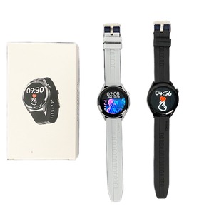 Smartwatch 2026 Wh8-B con Schermo TFT HD Full Touch, Cinturino in Silicone, Controllo Remoto Musica e Chiamate, Monitoraggio Sportivo - Product Image 1