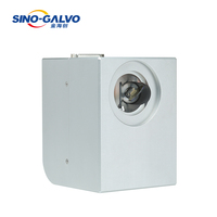 SG8214 Escáner de galvanómetro de alta velocidad de 14mm Escáner Galvo de alta precisión para marcado láser de fibra