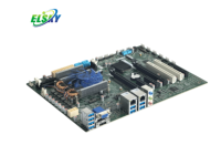 Motherboard ATX Baru Chipset H670 GK1200 Generasi ke-12 Intel Core i5 6 Core 3.0GHz 4*SATA 2*DDR4 MAX 64G M.2 WIFI Terintegrasi