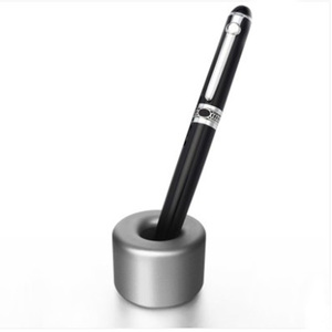 Alta Oficina CEO de escritorio de regalo y artesanía solo sostenedor de la pluma pot - Product Image 4