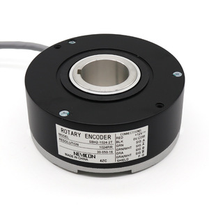 เครื่องเข้ารหัสแบบหมุน Nemicon รุ่น SBH2-1024-2T 1024Ppr แบบ Incremental สำหรับควบคุมลิฟต์ - Product Image 1