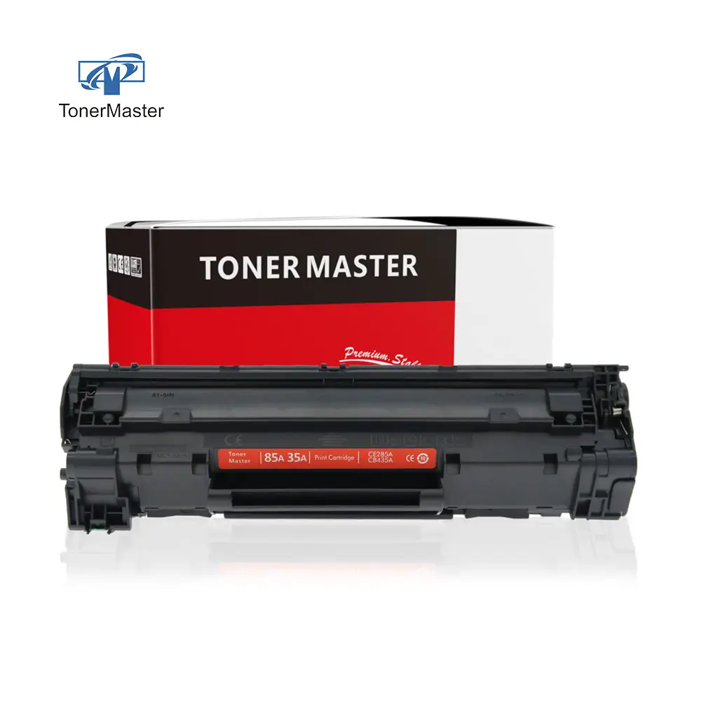 Box Airbag Compatible H P Original Ink Cartridge Toners 85A Toner Cartridges