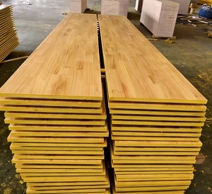 <span class=keywords><strong>Contreplaqué</strong></span> de pin imperméable WBP E0 3 plis 4x8 pour le coulage de béton, surface peinte au pistolet de première qualité, émission de formaldéhyde E1 - Product Image 2