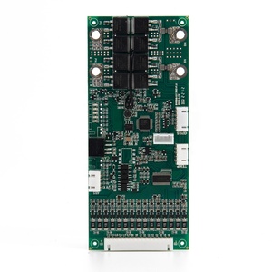 Smart BMS 15s 16s 20s 23s 25s 48v 60v 40a 45a 50a liion lto nmc Batterie BMS avec équilibreur BT RS485 GPRS UART et Communications - Product Image 3
