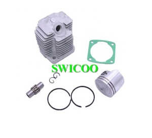 SWICOO Offre Spéciale <span class=keywords><strong>Cylindre</strong></span> et <span class=keywords><strong>Piston</strong></span> Moteur <span class=keywords><strong>2</strong></span> <span class=keywords><strong>Temps</strong></span> 44-6 de Haute Qualité pour VTT, <span class=keywords><strong>Scooter</strong></span> et Pocket Bike 49cc 50cc - Product Image 3