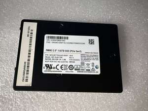 قرص صلب من نوع SSD لسامسونج PM983 سعة 1.92 تيرابايت مقاس 2.5 بوصة طراز MZQLB1T9HAJR-00007 NVMe PCIe Gen <span class=keywords><strong>3</strong></span> MZ-QLB1T90 ذو تحمل عالي - Product Image 3