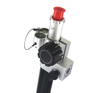 เสาคาร์บอนไฟเบอร์อเนกประสงค์สำหรับกล้องสำรวจ RTK ใช้กับเสาปริซึม อุปกรณ์เสริมและอะไหล่สำหรับกล้องสำรวจ รุ่นขาตั้งกล้องสำรวจอเนกประสงค์ - Product Image 1