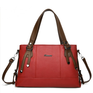 Women's Handbag Large Capacity Casual <b>Shoulder</b> Crossbody <b>Bag</b> Everyday Use Earth Yellow Polyester Lining Spring 2026 - Product Image 3